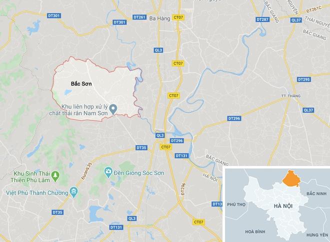 Phát hiện điểm tập kết 620 kg khẩu trang đã qua sử dụng-2