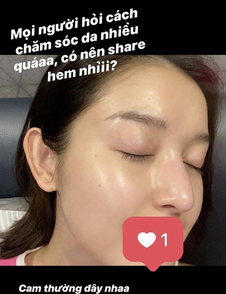 Đặng Thu Thảo tái xuất xinh tươi trong khi vợ Duy Mạnh để mặt mộc như bà thím-4