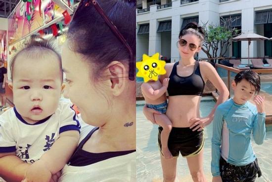 Bị đại gia bỏ rơi sau khi sinh con thứ 3, Trương Bá Chi vẫn quyết không công khai danh tính vì đã nhận khoản tiền lớn?