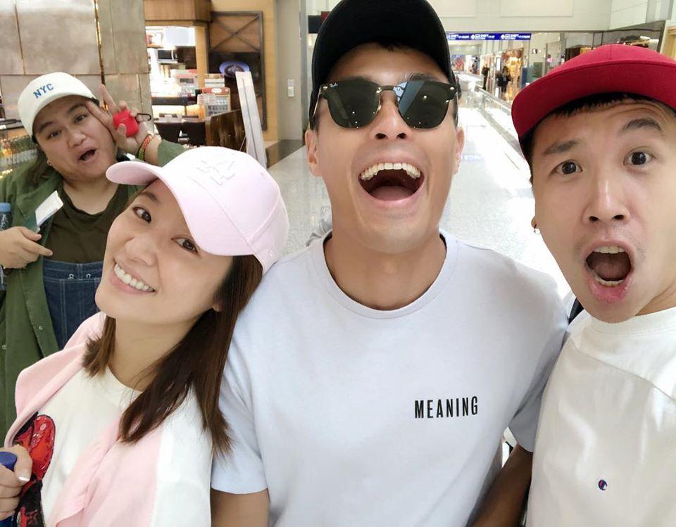 Miss quảng giao gọi tên Lâm Tâm Như: Sao nữ thân thiết với vô số mỹ nam showbiz-10