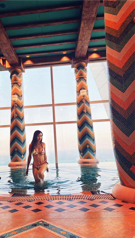 Là mẹ bỉm 2 con nhưng cứ thích đăng ảnh sống ảo, vợ hai Minh Nhựa lại bị săm soi cơ thể-2