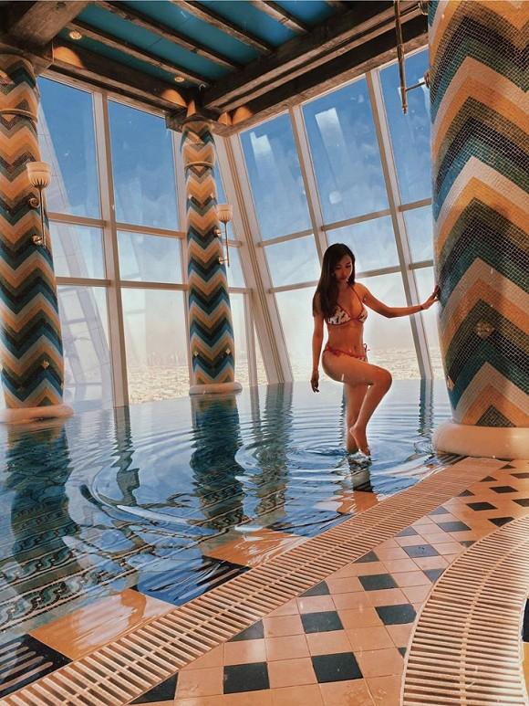 Là mẹ bỉm 2 con nhưng cứ thích đăng ảnh sống ảo, vợ hai Minh Nhựa lại bị săm soi cơ thể-3