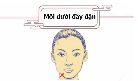 Phụ nữ sở hữu phúc tướng này thì xác định đời này kiếp này vượng phu vượng gia, càng lớn tuổi càng giàu có và thăng hoa-3