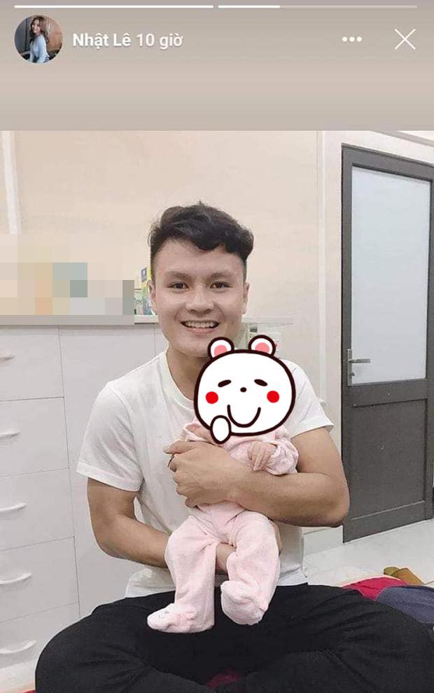 CHUYỆN GÌ ĐÂY: Chia tay nửa năm, Nhật Lê bỗng dưng chia sẻ ảnh về Quang Hải-6