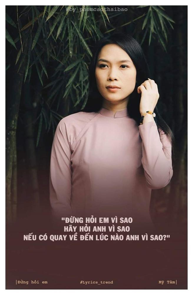 Loạt hit của các nữ ca sĩ hàng đầu đu trend chế thơ, ép vần: Nghe vô lý nhưng cực kỳ thuyết phục-1