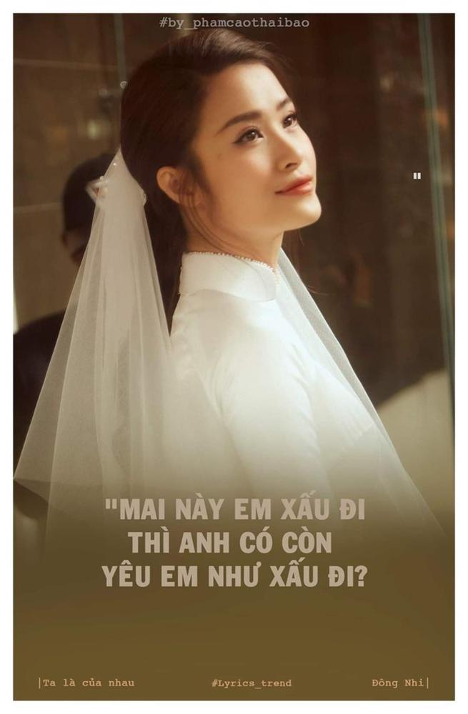 Loạt hit của các nữ ca sĩ hàng đầu đu trend chế thơ, ép vần: Nghe vô lý nhưng cực kỳ thuyết phục-2