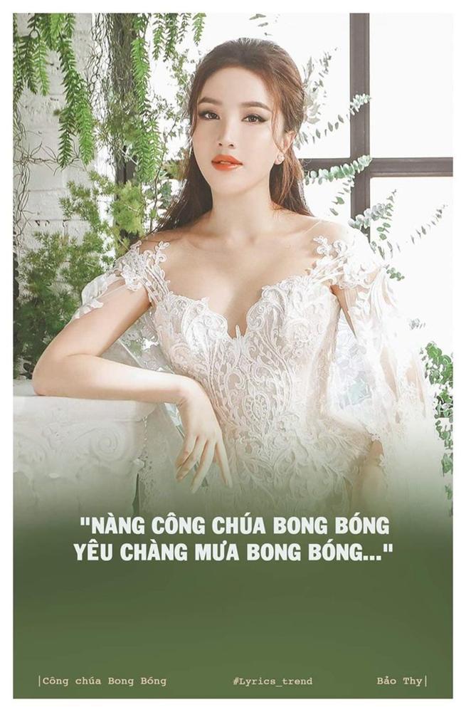 Loạt hit của các nữ ca sĩ hàng đầu đu trend chế thơ, ép vần: Nghe vô lý nhưng cực kỳ thuyết phục-3