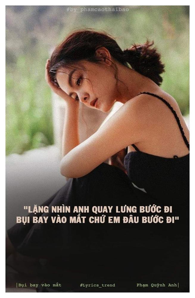 Loạt hit của các nữ ca sĩ hàng đầu đu trend chế thơ, ép vần: Nghe vô lý nhưng cực kỳ thuyết phục-4