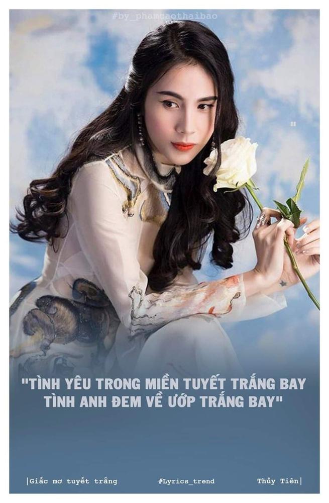 Loạt hit của các nữ ca sĩ hàng đầu đu trend chế thơ, ép vần: Nghe vô lý nhưng cực kỳ thuyết phục-7