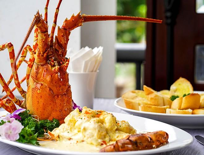 Một số món ngon làm từ tôm hùm mà bạn không nên bỏ qua-1