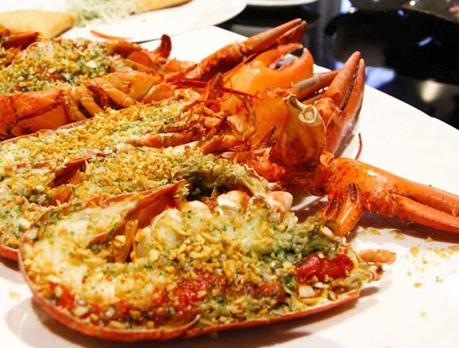 Một số món ngon làm từ tôm hùm mà bạn không nên bỏ qua-5