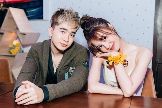 Rộ tin đồn đã tổ chức ăn hỏi với Chi Dân, Ninh Dương Lan Ngọc chính thức lên tiếng