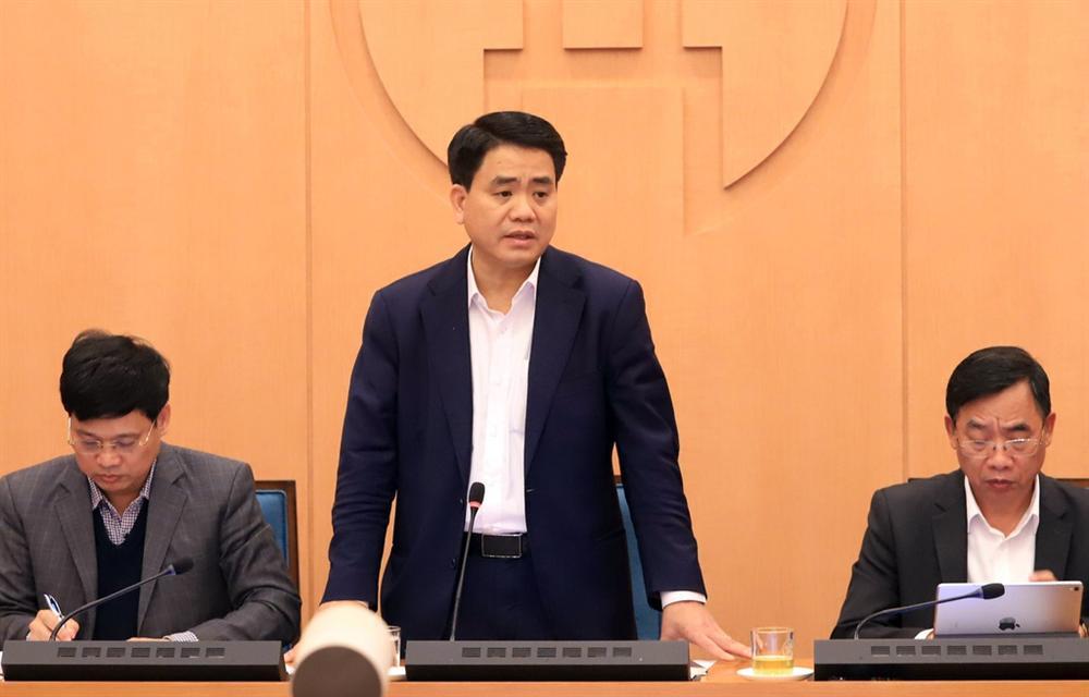 Hà Nội đề nghị cách ly 14 ngày người tới từ vùng dịch của Hàn Quốc-1