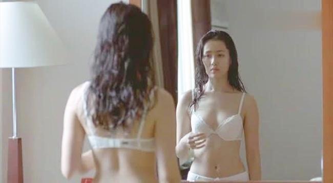 Son Ye Jin và loạt sao nữ Hàn thay đổi hình tượng khi đóng cảnh nóng-1