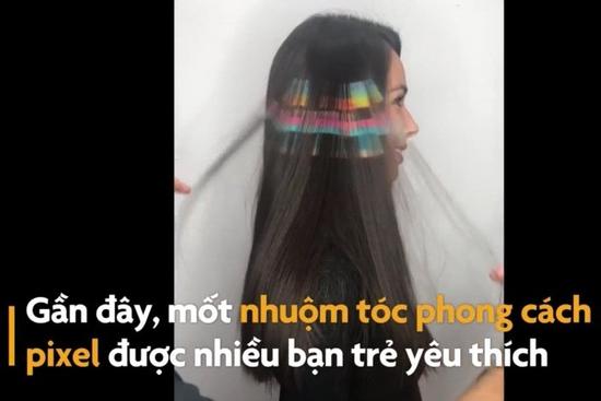 Hình Pikachu và loạt ý tưởng nhuộm tóc giúp bạn nổi bật giữa phố