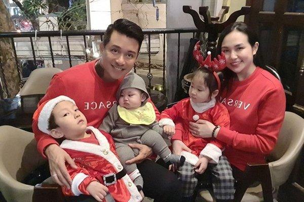 Hương Baby chính thức lên tiếng về thông tin đã ly hôn Tuấn Hưng-5