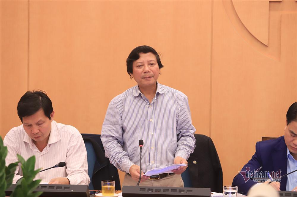 Nếu dịch ở Hàn Quốc phức tạp, Hà Nội phải đón công dân về nước-2