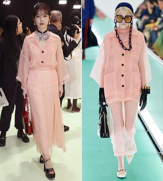 Mặc váy hàng hiệu xa xỉ, IU bị Knet chê bai còn thua mặc đồ rẻ tiền-3