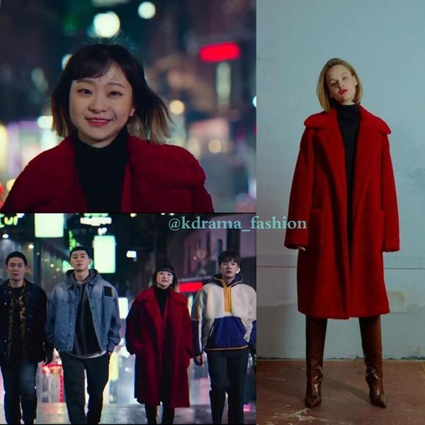 Đâu chỉ cá tính, nữ chính phim Itaewon Class còn sở hữu bộ sưu tập đồ hiệu khiến ai nấy phải trầm trồ-6