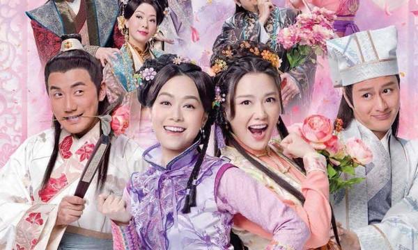 TVB ngưng làm phim cổ trang: Ngày tàn của đế chế độc tôn một thời-5