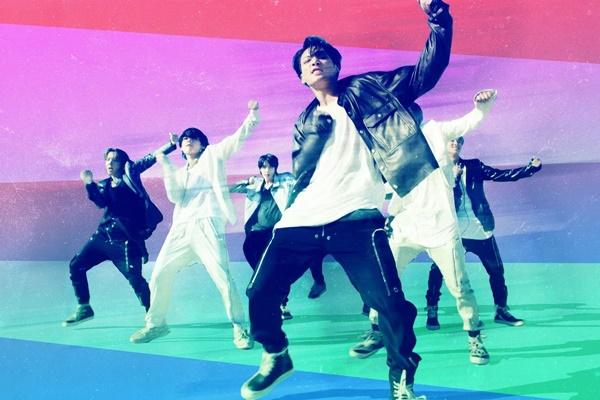 Bắt trend cực nhanh, Khánh Thi - Phan Hiển tự biên đạo điệu nhảy trong hit ON của BTS-6