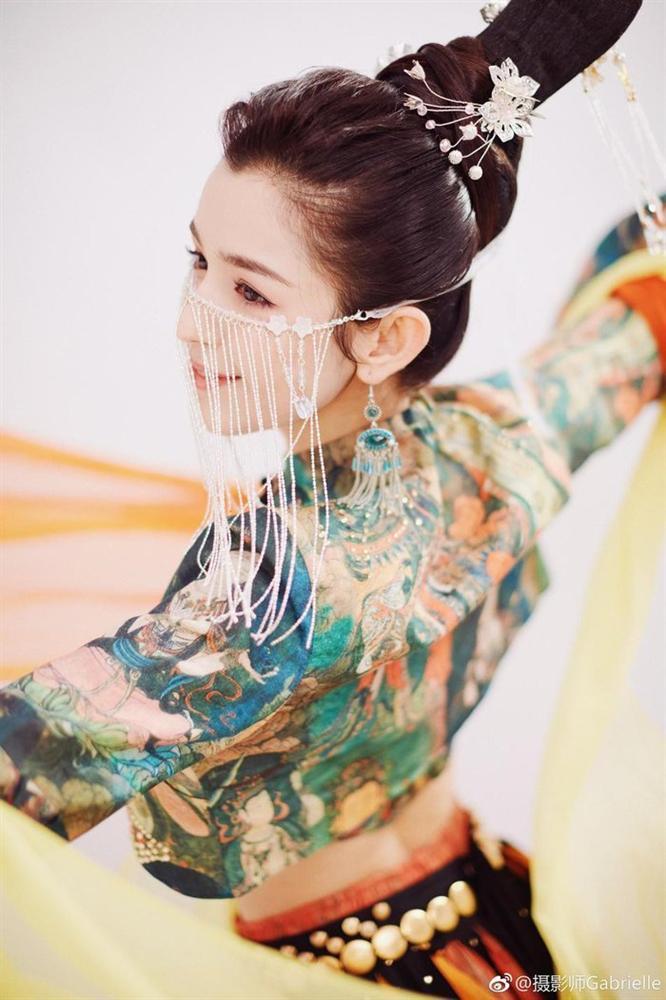 Cáp Ni Khắc Tư bị đồn là tiểu tam quyến rũ Huỳnh Hiểu Minh, phá vỡ cuộc hôn nhân với Angelababy mà người người ngưỡng mộ?-3