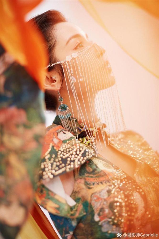 Cáp Ni Khắc Tư bị đồn là tiểu tam quyến rũ Huỳnh Hiểu Minh, phá vỡ cuộc hôn nhân với Angelababy mà người người ngưỡng mộ?-4