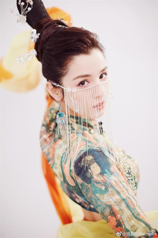 Cáp Ni Khắc Tư bị đồn là tiểu tam quyến rũ Huỳnh Hiểu Minh, phá vỡ cuộc hôn nhân với Angelababy mà người người ngưỡng mộ?-5