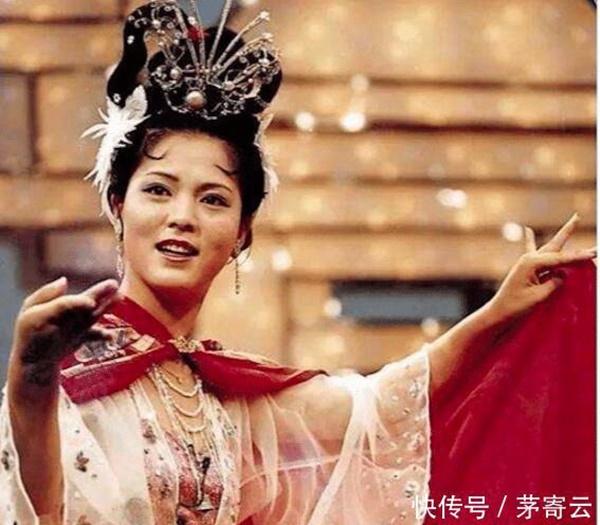 Vì sao chỉ xuất hiện 3 phút trong Tây Du Ký nhưng mỹ nhân này vẫn nhận cát-xê cao nhất, được đưa đón bằng chuyên cơ?-3