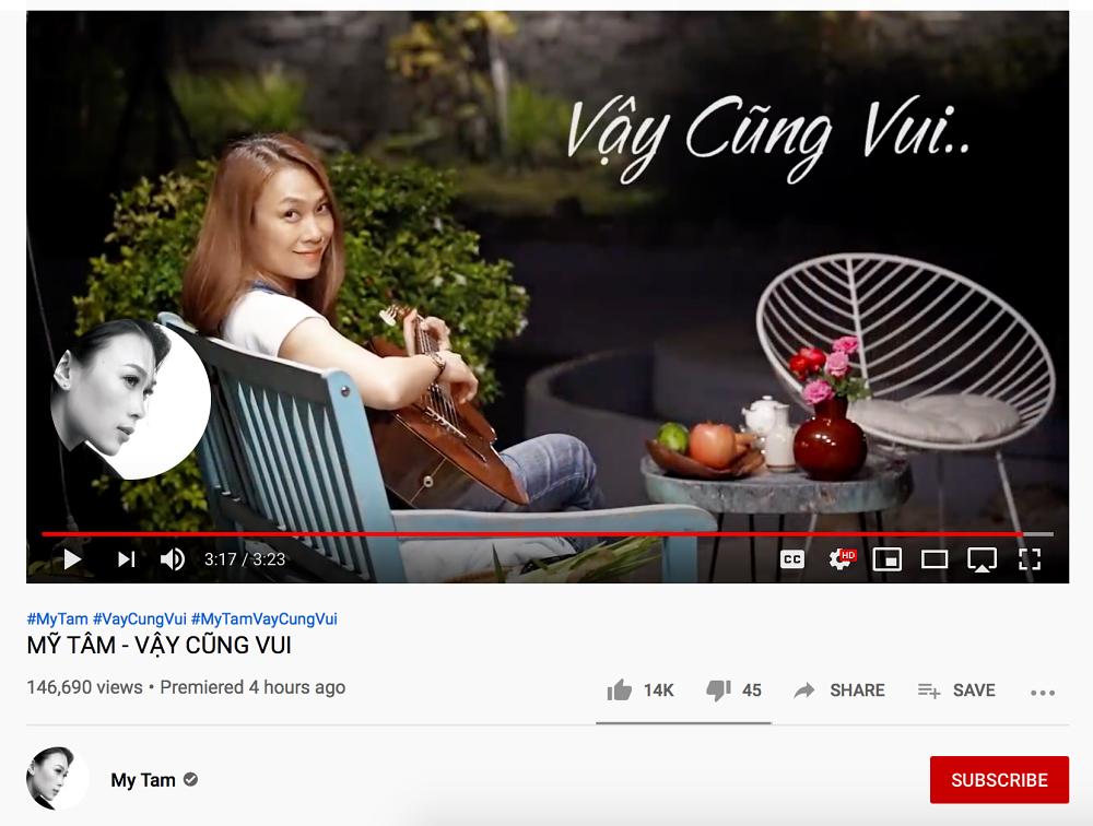 Mỹ Tâm ra MV trổ tài nướng bắp, diễn sâu thế vẫn bị fan soi ra chi tiết lạ lùng!-1