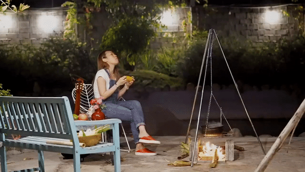 Mỹ Tâm ra MV trổ tài nướng bắp, diễn sâu thế vẫn bị fan soi ra chi tiết lạ lùng!-7