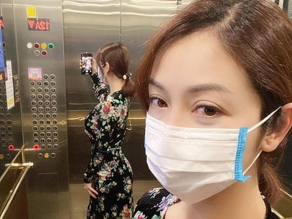 Mới tròn 2 tháng tuổi, con gái hoa hậu Jennifer Phạm đã bộc lộ tố chất mỹ nhân-5