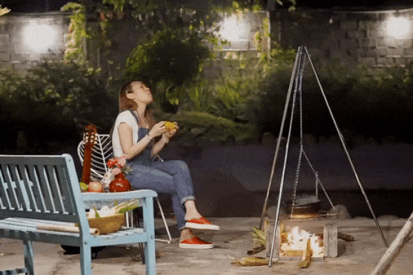 Hân tiểu tam tiếp tục khoe giọng với hit Mỹ Tâm, đam mê làm ca sĩ đã trỗi dậy?-3