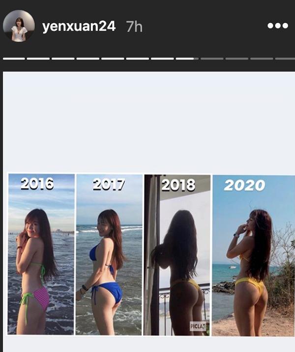 Đăng lại ảnh cũ, bạn gái thủ môn Đặng Văn Lâm khiến ai cũng sốc với ngoại hình béo ú-2