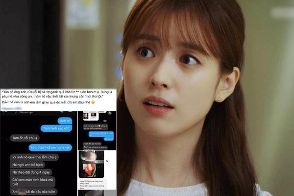 Đang trao nhẫn trên lễ đường với chồng đại gia, bỗng người cũ đến hô hoán 1 câu làm quan khách xanh mắt-4