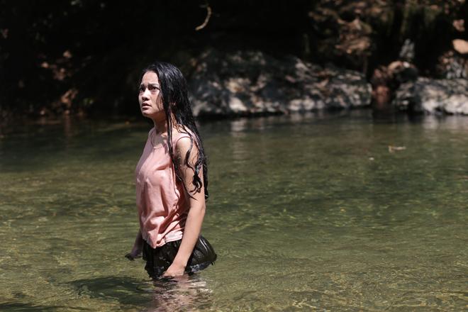 Sởn gai ốc với câu chuyện cô gái bị khỉ bắt làm vợ trong Truyền Thuyết Về Quán Tiên-2