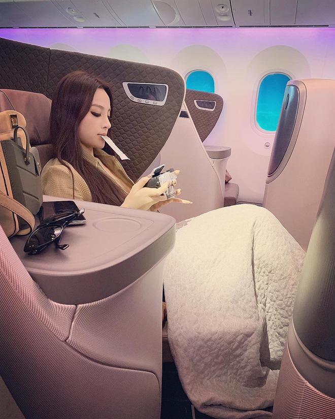 Hội gái xinh được nửa kia chiều như trứng: Du lịch nhiều hơn đi chợ, tặng cả tòa lâu đài 3,5 triệu đô cũng... thường thôi ấy mà-6