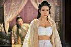 Phim cổ trang Trung Quốc bị la ó vì để nữ diễn viên mặc sexy hơn cả kỹ nữ