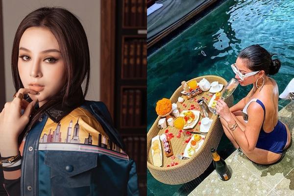 Chỉ một bức ảnh cô gái bỗng nổi đình đám, vào trang cá nhân còn choáng váng hơn-9