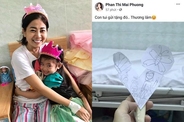 Sức khỏe Mai Phương chuyển biến xấu, đồng nghiệp cầu nguyện nữ diễn viên sớm bình yên-5