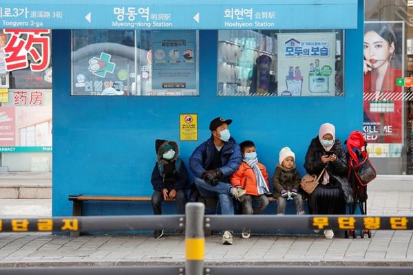 Hàn Quốc có thêm 161 ca nhiễm, trở thành ổ dịch lớn nhất bên ngoài TQ-1