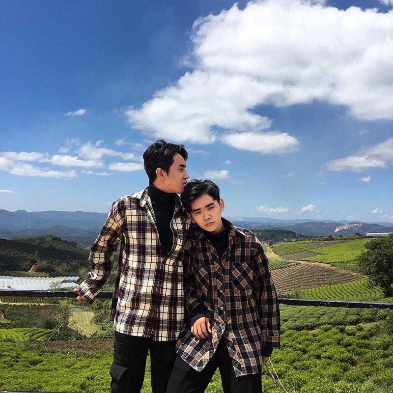 Yêu nhau từ cái nhìn đầu tiên, cặp LGBT nam khiến hội chị em ngẩn ngơ với màn cầu hôn ngọt đến lịm tim-5