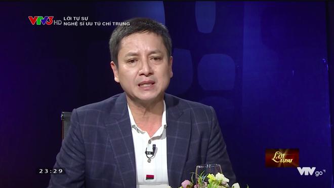 NSƯT Chí Trung lần đầu nói về việc ly hôn Ngọc Huyền: Đó không phải lựa chọn của tôi-1