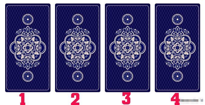 Chọn 1 lá bài biết ngay từ giờ đến cuối năm, bạn là người thành công hay thất bại-1