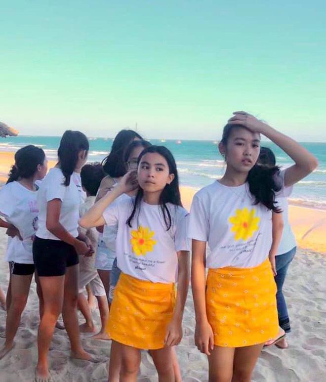 Lâu lâu mới lên sóng, con gái MC Quyền Linh làm ai cũng chú ý với thần thái đúng chuẩn mỹ nhân-4