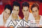 Nhóm nhạc AXN bất ngờ tái ngộ khiến các fan xúc động khôn nguôi