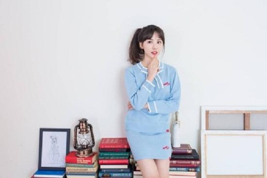 Nữ MC Hàn Quốc nghi nhiễm Covid-19