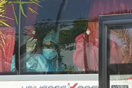 Đà Nẵng cách ly theo dõi sức khỏe 80 người đến từ Hàn Quốc