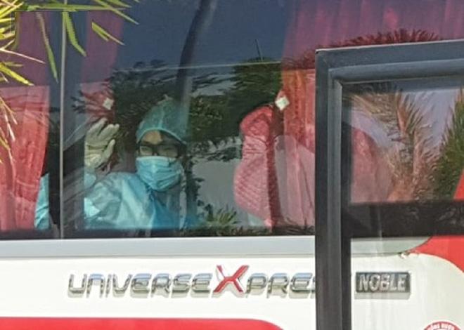 Đà Nẵng cách ly theo dõi sức khỏe 80 người đến từ Hàn Quốc-2