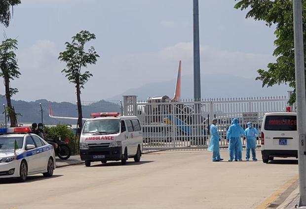 Đà Nẵng cách ly theo dõi sức khỏe 80 người đến từ Hàn Quốc-1